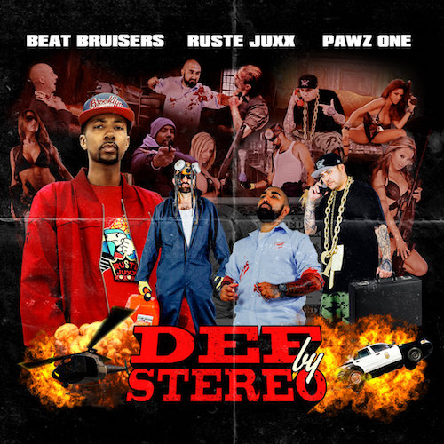 [Def By Stereo]