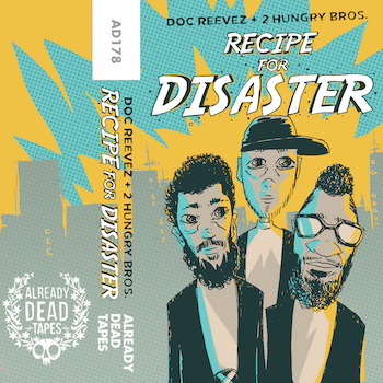[Recipe for Disaster]