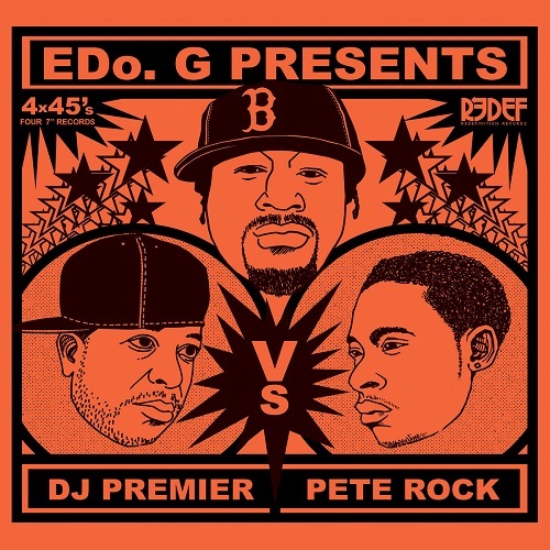 [Edo.G presents DJ Premier vs Pete Rock]