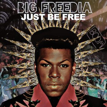 [Just Be Free]