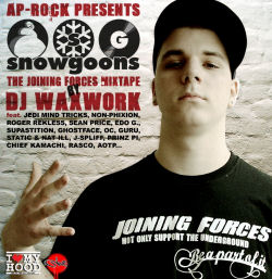 Snowgoons: The Joining Forces Mixtape Snowgoons: The Joining Forces Mixtape