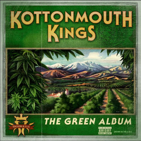 [The Green Album]