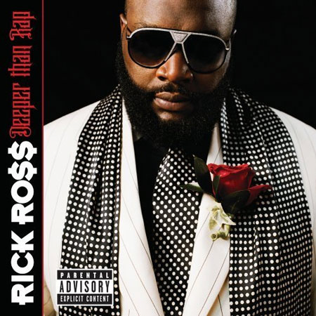 RapReviews.com Feature for April 21, 2009 - Rick Ross' "Deeper Than Rap"