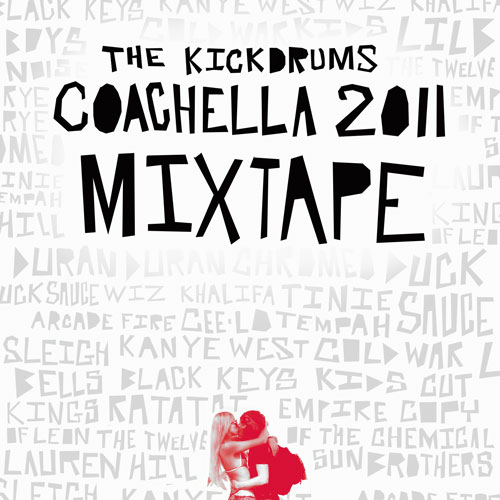 Kickdrums Coachella Kickdrums Coachella