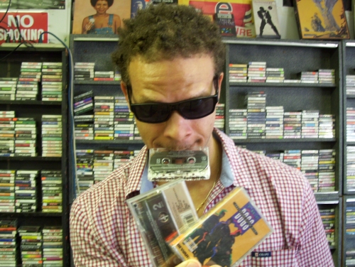 J-Zone tapes J-Zone tapes
