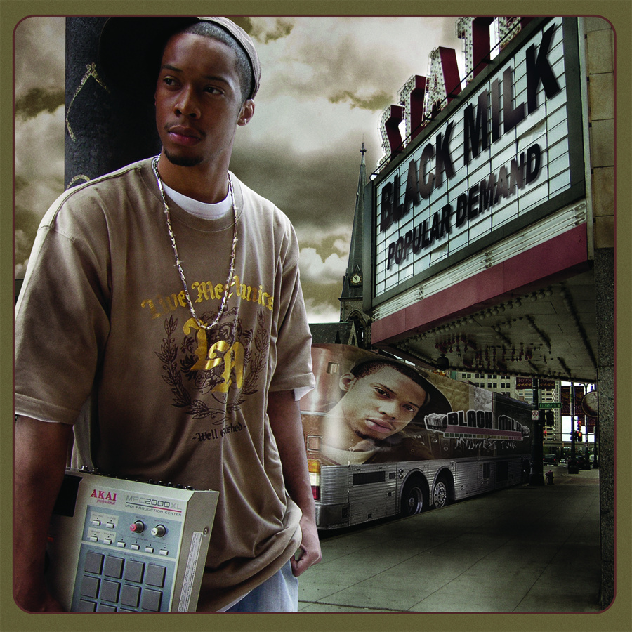 Black Milk Popular Demand RapReviews