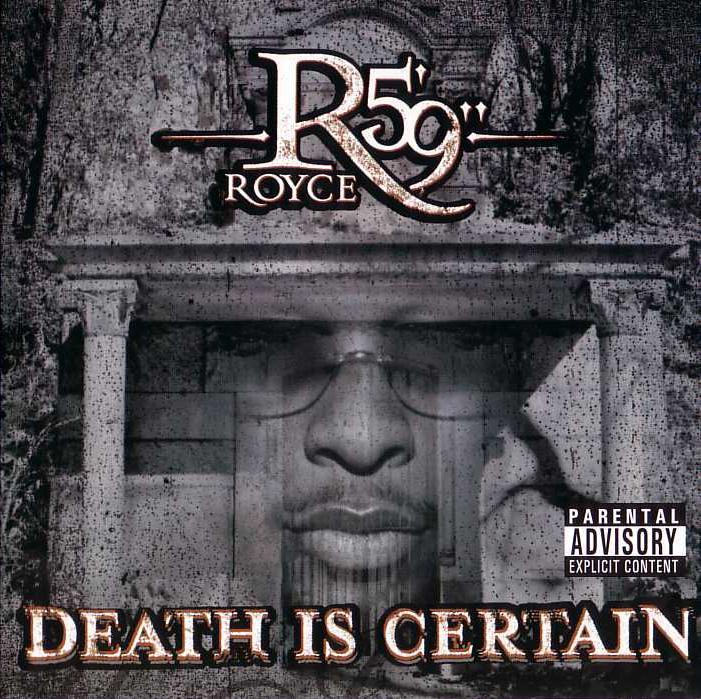 royce da 5 9 death is certain rapreviews royce da 5 9 death is certain rapreviews