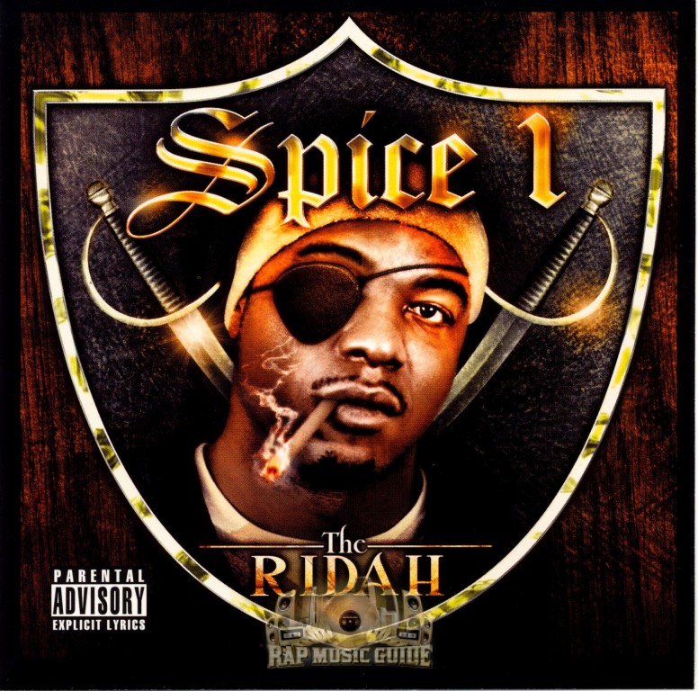 Spice 1 The Ridah RapReviews