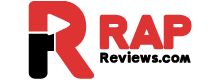 RapReviews.com logo