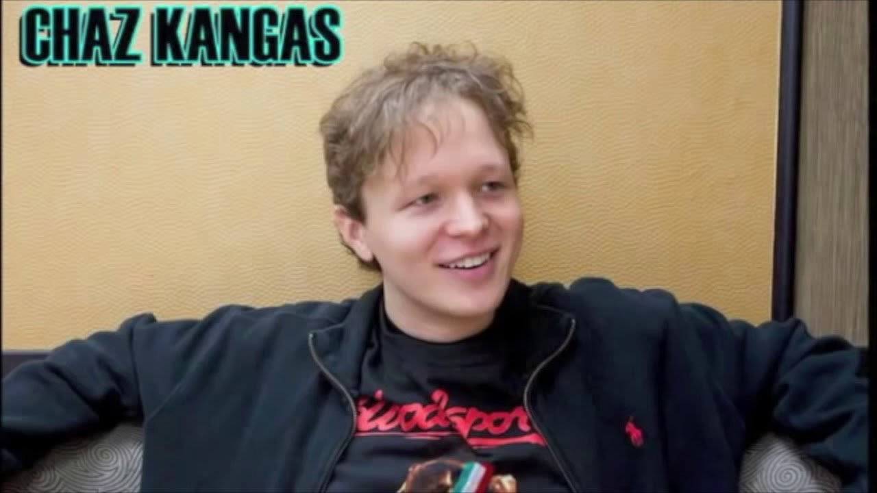 Chaz Kangas