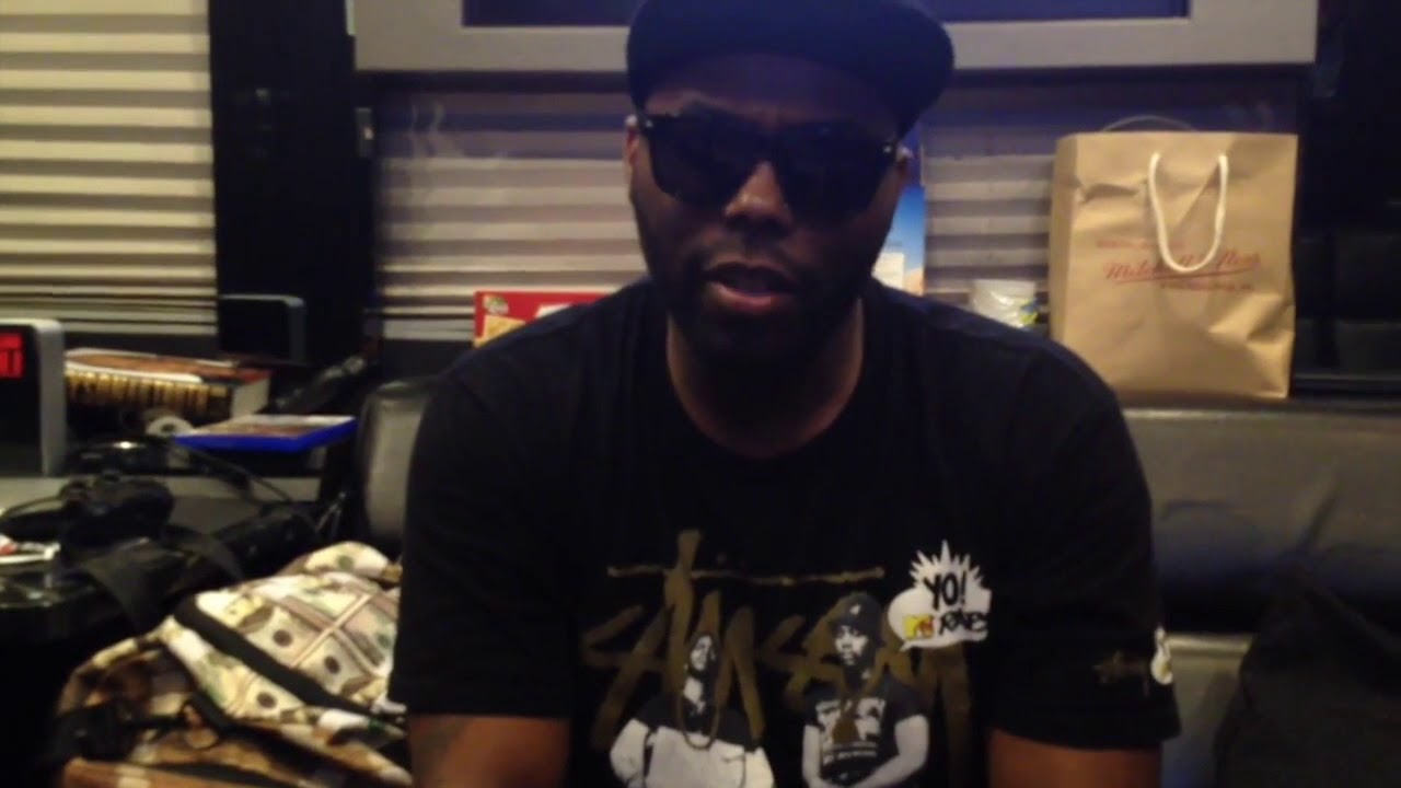 Jarren Benton of Funk Volume