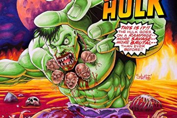 Cannibal Hulk