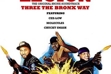 Three the Bronx Way