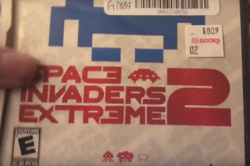 Space Invaders Extreme 2