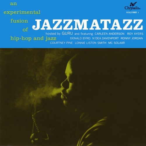 Jazzmatazz Vol. 1