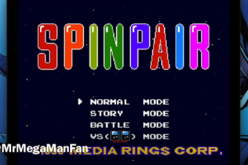 Spin Pair