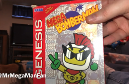Mega Bomberman