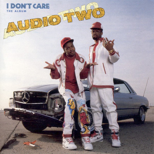 I Don't Care: The Album