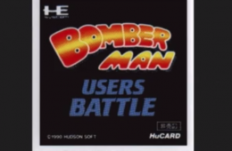 Bomberman Users Battle
