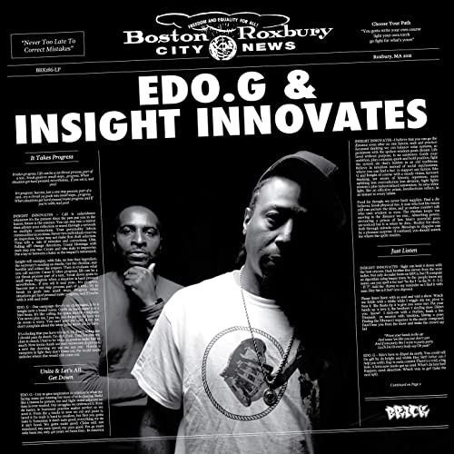 Edo. G & Insight Innovates
