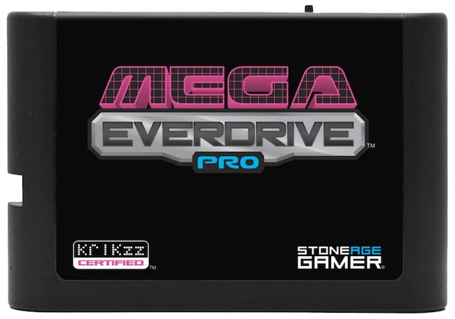 Mega EverDrive Pro