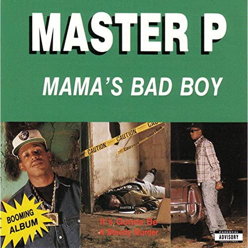 Mama's Bad Boy