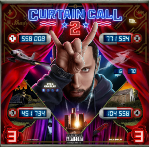 Curtain Call 2