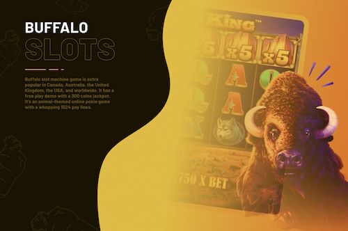 Buffalo Free Slots No Download
