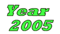 [Year 2005 in Review]
