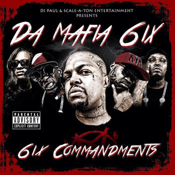 [6ix Commandments]