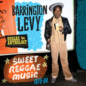 [Reggae Anthology: Sweet Reggae Music, 1979-1984]