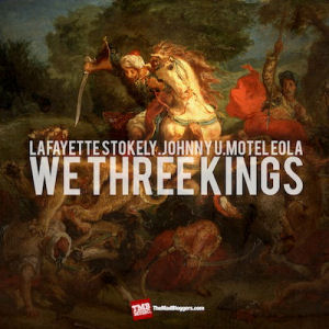 [We Three Kings]