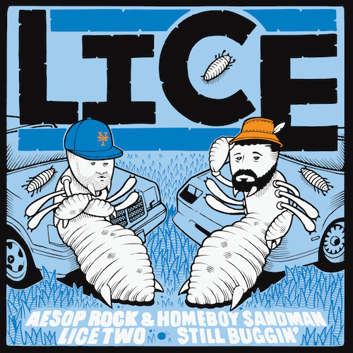 [Lice Two - Still Buggin']