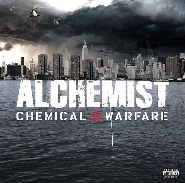 [Chemical Warfare]