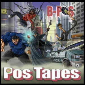 [Pos Tapes - The Album]