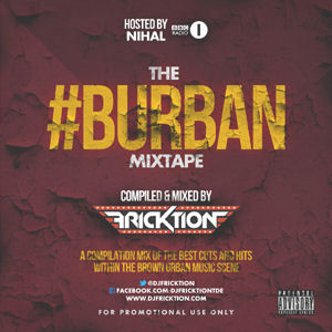 [#Burban Mixtape]