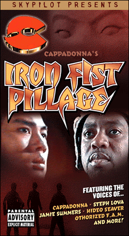 [Iron Fist Pillage]