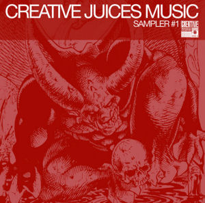 [Creative Juices Music Sampler #1]