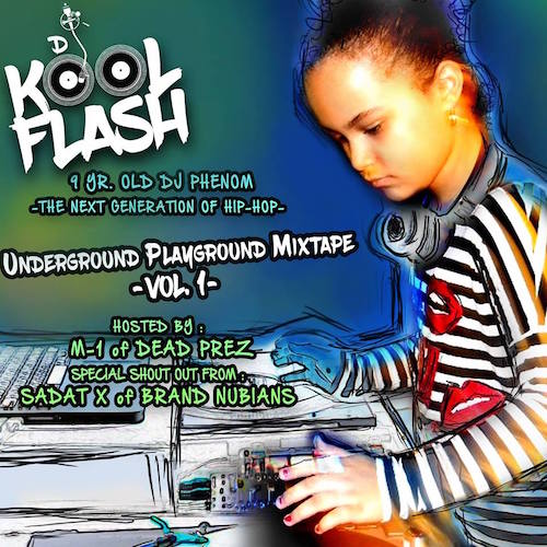 [Underground Playground, Vol. 1]