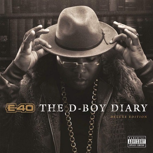 [The D-Boy Diary: Book 1 & 2]