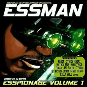 [Esspionage Vol. 1]