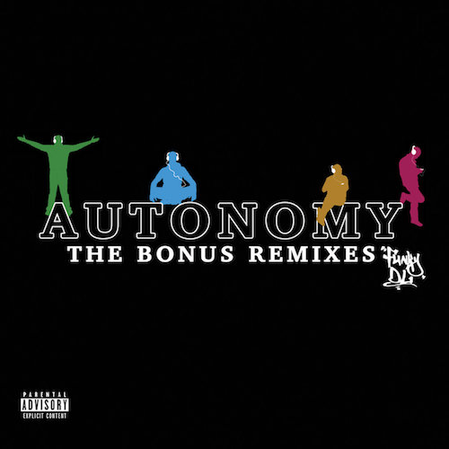 [Autonomy - The Bonus Remixes]