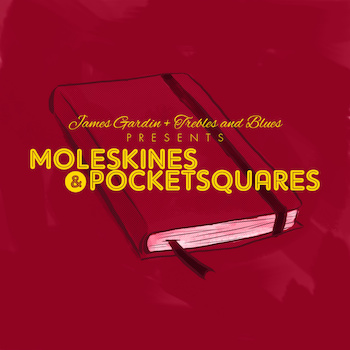 [Moleskines and Pocket Squares]