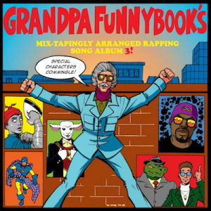 [Grandpa Funnybook 3]