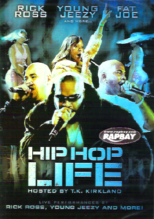[Hip Hop Life]