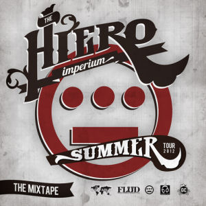 [Hieroglyphics Imperium Summer 2012 Tour Mixtape]