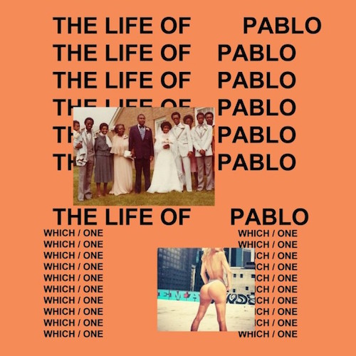 [The Life of Pablo]