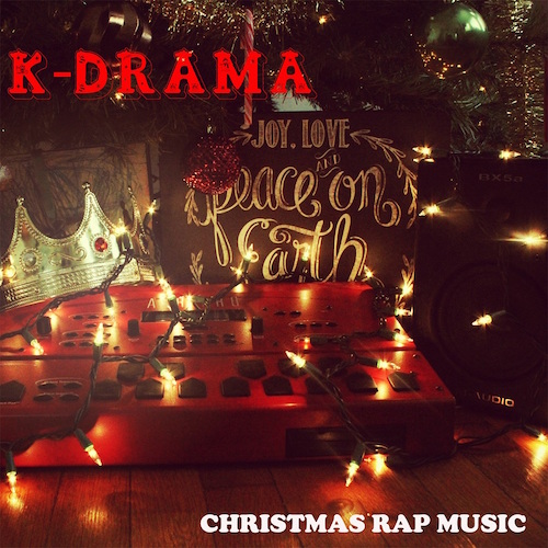[Christmas Rap Music]