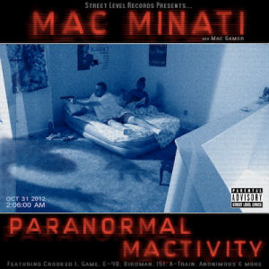 [Paranormal Mactivity]