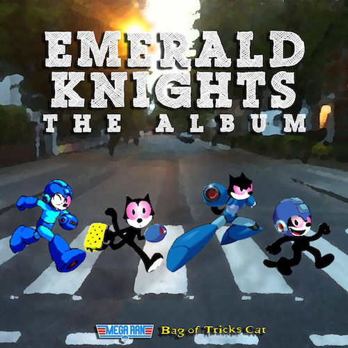 [Emerald Knights: The Album]